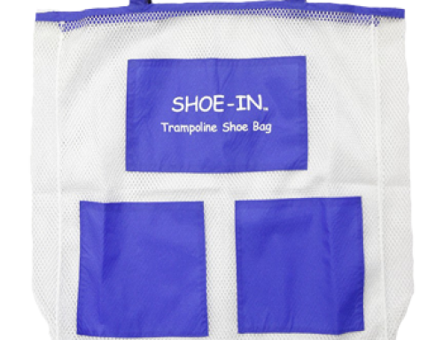 Mesh Shoe Bag