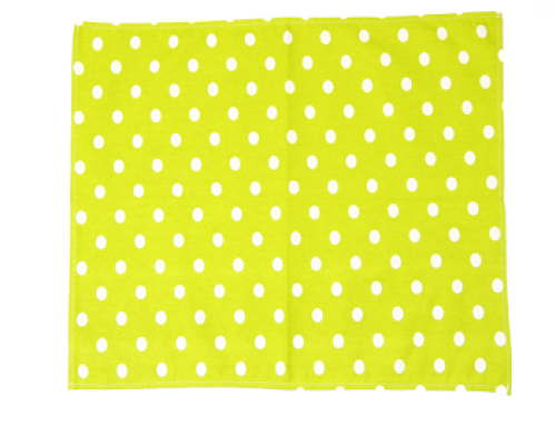 Table Napkin Yellow/Red