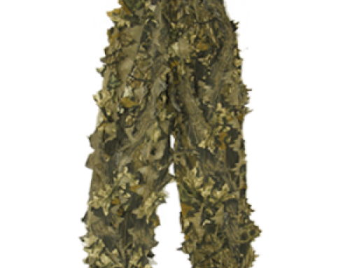 Camouflage Pant 1
